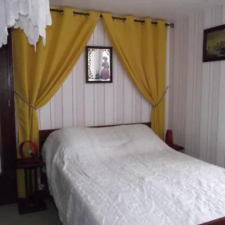 Maison Typique Dans Petit Village Ferienhaus Ribérac