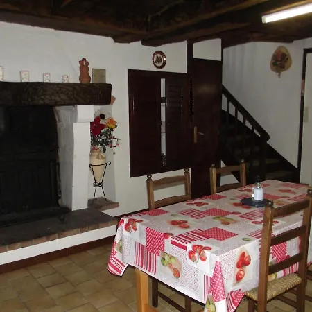 Typical House Next To A 12th Century Church