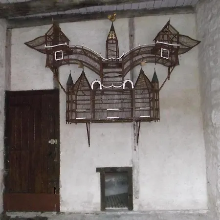 Ferienhaus Maison Typique Dans Petit Village *